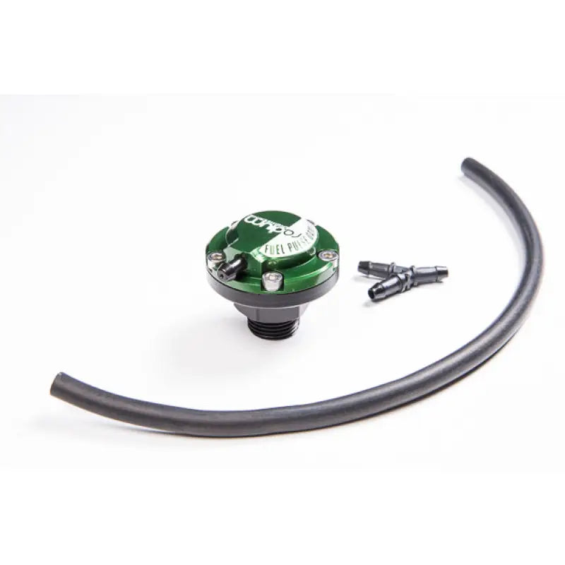 Radium Engineering 20-0178 Radium Engineering FPD-R Direct Mount 3/8 NPT Fuel Pulse Damper Kit