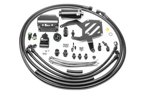 Radium Engineering FR-S/BRZ/GT86/GR86 Fuel Hanger Plumbing Kit w/ Microglass Filter - Delivery