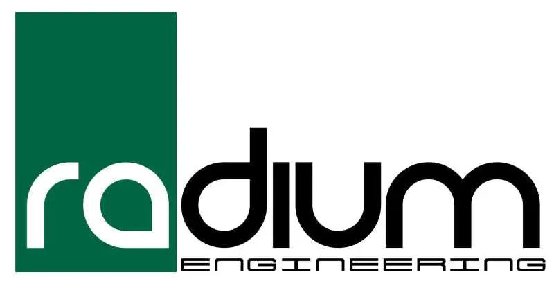 Radium Engineering Fuel Cell Vent Kit - 8AN 