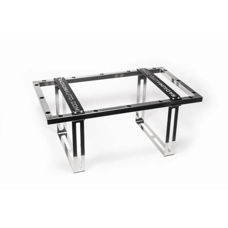 Radium Engineering 20-0914 Radium Engineering Fuel Cell Weld-In Cage - 14 Gallon