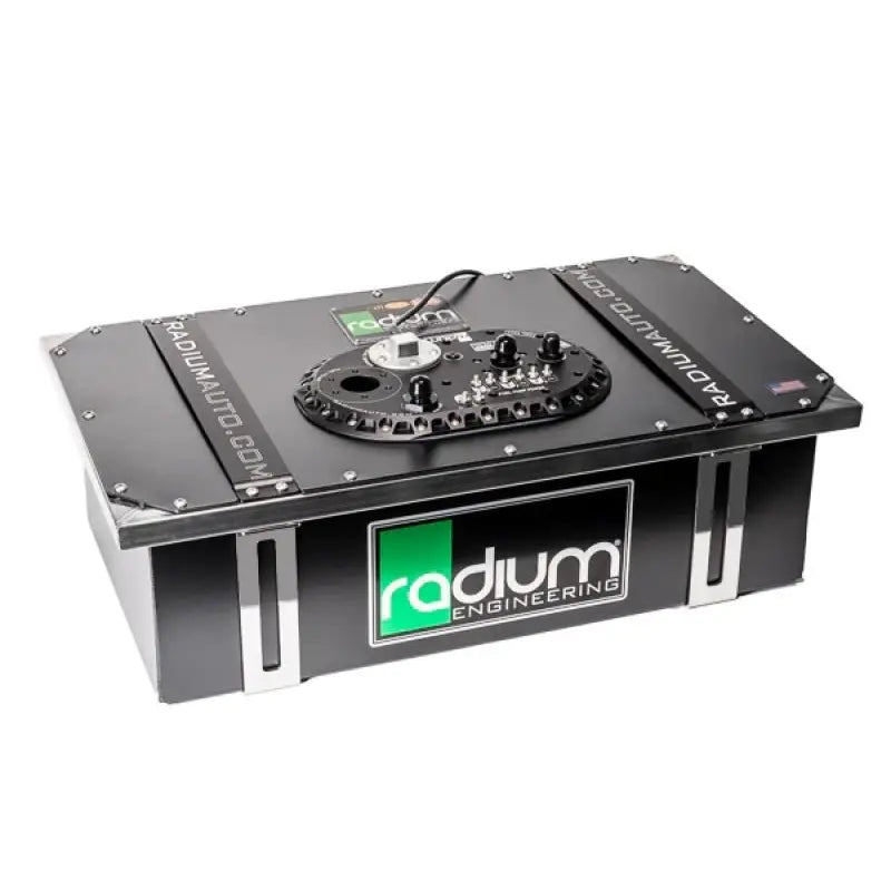 Radium Engineering 20-0914 Radium Engineering Fuel Cell Weld-In Cage - 14 Gallon