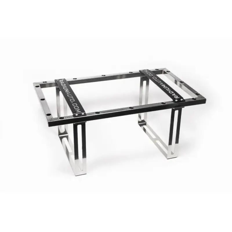 Radium Engineering Fuel Cell Weld-In Cage - 14 Gallon - Truck & Automotive