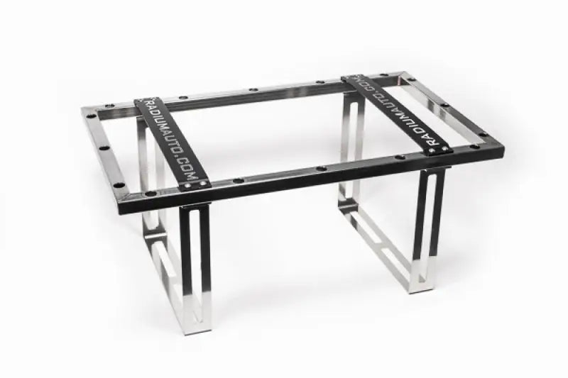 Radium Engineering Fuel Cell Weld-In Cage - 14 Gallon - Truck & Automotive
