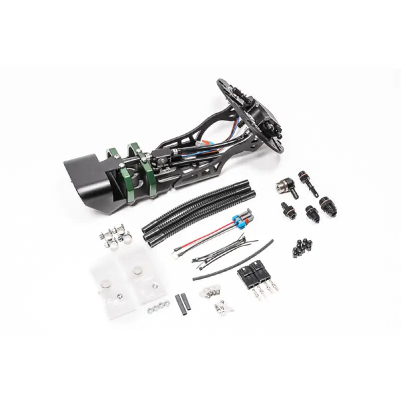 Radium Engineering 20-0342-00 Radium Engineering Fuel Hanger 93-07 Subaru WRX/STi (No Pump Included) WALBRO F90000267/274 E85