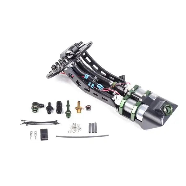 Radium Engineering 20-0342-00 Radium Engineering Fuel Hanger 93-07 Subaru WRX/STi (No Pump Included) WALBRO F90000267/274 E85