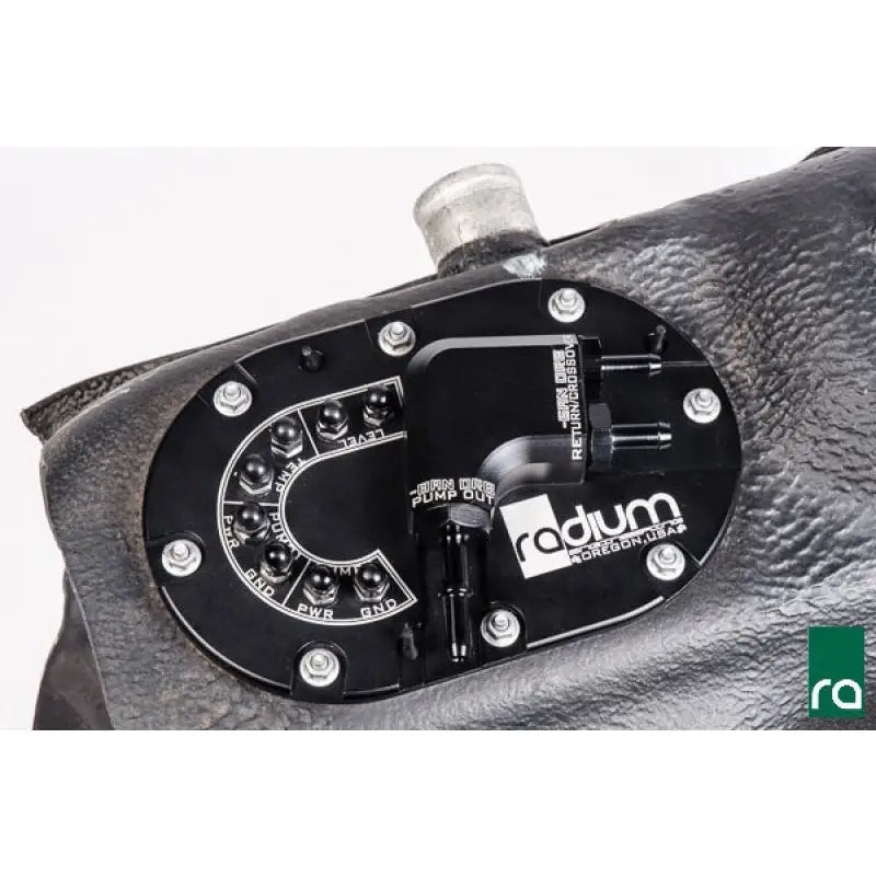 Radium Engineering 20-0342-00 Radium Engineering Fuel Hanger 93-07 Subaru WRX/STi (No Pump Included) WALBRO F90000267/274 E85