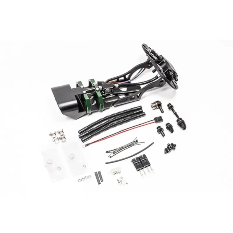 Radium Engineering 20-0340-00 Radium Engineering Fuel Hanger 93-07 Subaru WRX/STI (Pumps NOT Included) WALBRO GSS342