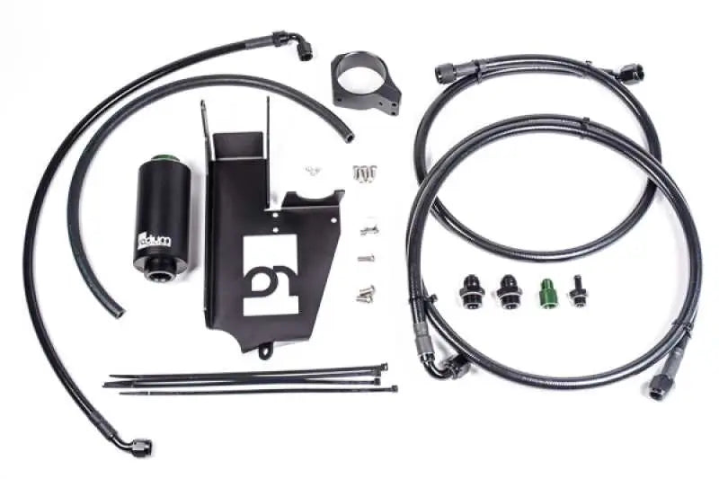 Radium Engineering Radium Engineering Fuel Hanger Plumbing Kit Mitsubishi Evo 8/9 - Stainless Filter