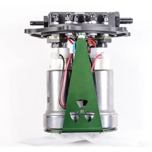 Radium Engineering 20-0376-03 Radium Engineering Fuel Hanger Plumbing Kit Mitsubishi Evo 8/9 - Stainless Filter