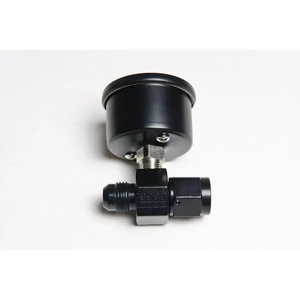 Radium Engineering 20-0152 Radium Engineering Fuel Pressure Gauge w/ 6AN Inline Adapter