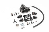 Radium Engineering Fuel Pressure Regulator Damper (FPRD-RA) - Black - Truck & Automotive