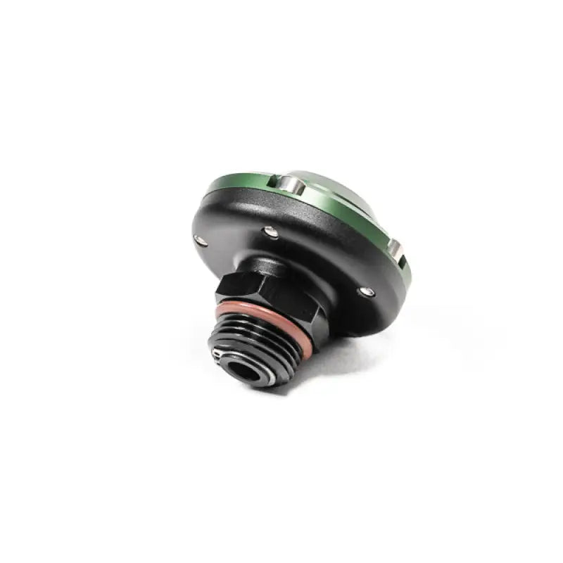 Radium Engineering 20-0776 Radium Engineering Fuel Pulse Damper - R 8AN ORB - Swivel