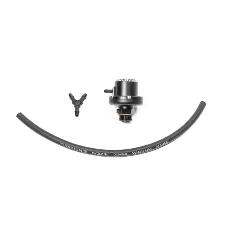Radium Engineering 20-0777 Radium Engineering Fuel Pulse Damper - XR 8AN ORB - Swivel