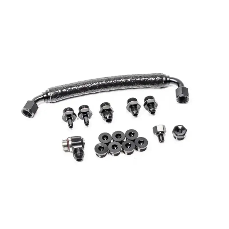Radium Engineering Fuel Rail Plumbing Audi R8 Lamborghini Huracan - Truck & Automotive