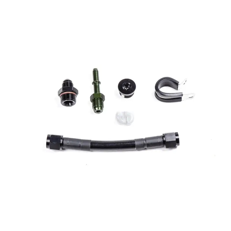 Radium Engineering 20-0012-PK Radium Engineering Fuel Rail Plumbing Toyota 2ZZ-GE