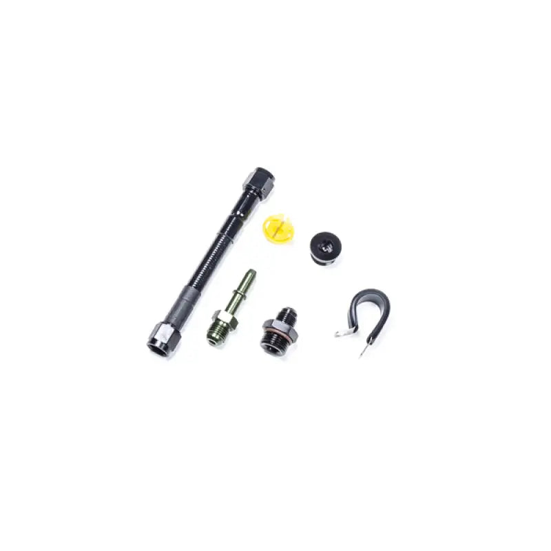 Radium Engineering 20-0012-PK Radium Engineering Fuel Rail Plumbing Toyota 2ZZ-GE