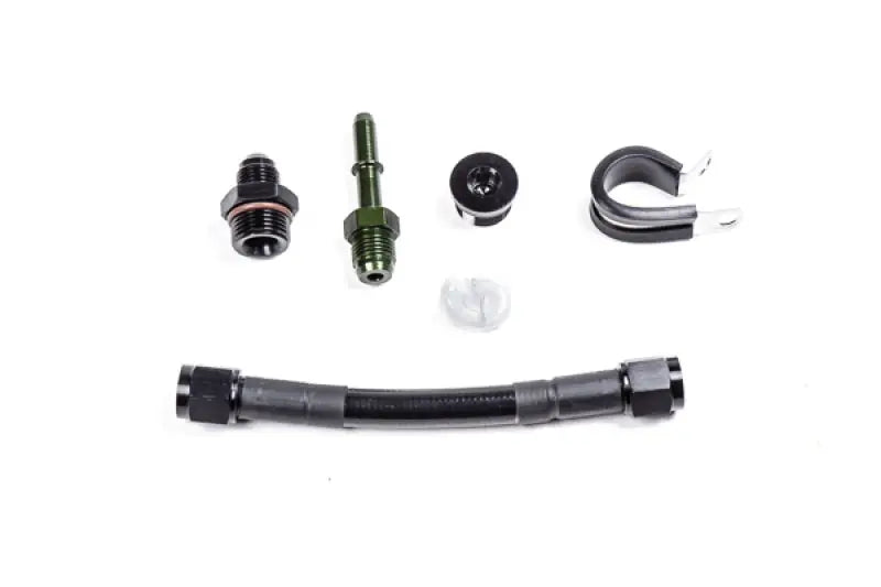 Radium Engineering Fuel Rail Plumbing Toyota 2ZZ-GE - Truck & Automotive
