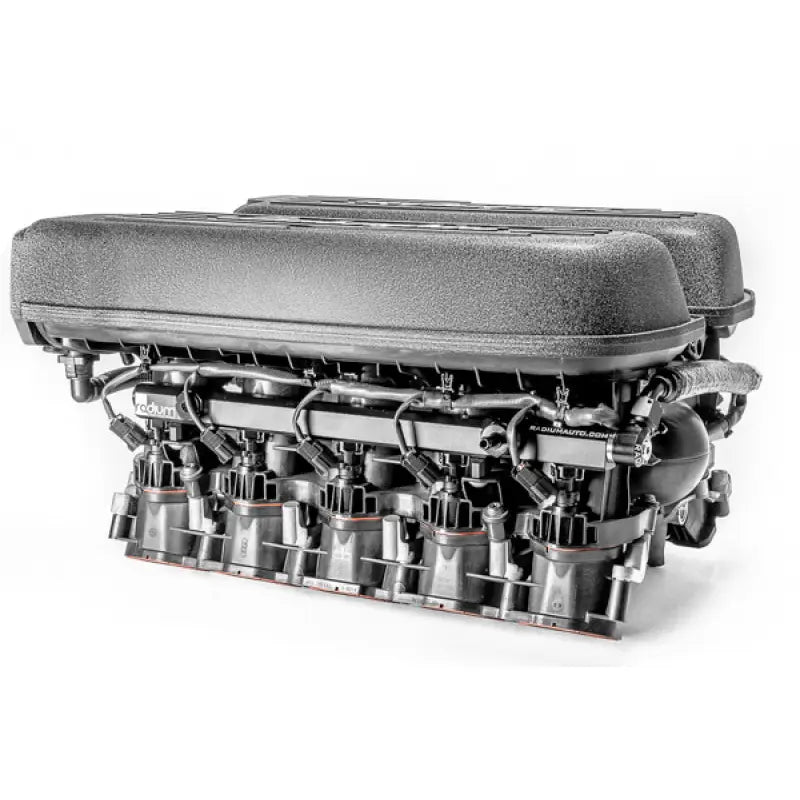 Radium Engineering 20-0866 Radium Engineering Fuel Rails Audi R8 Lamborghini Huracan