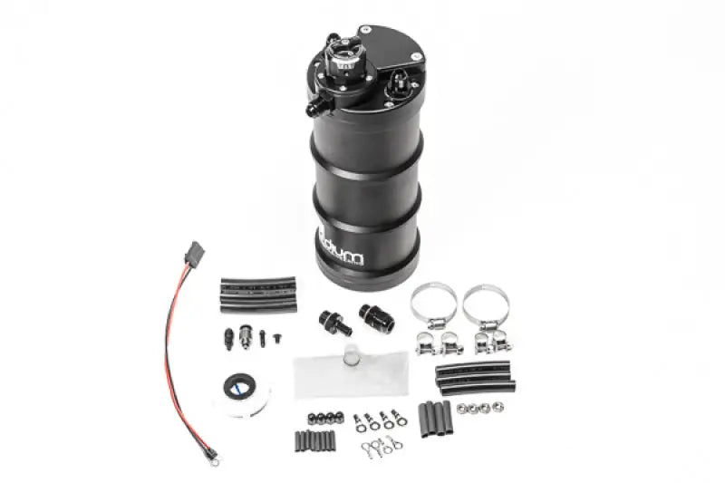 Radium Engineering Fuel Surge Tank Regulated (Pump Not Included) - Truck & Automotive
