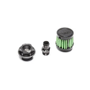 Radium Engineering 20-0588 Radium Engineering GM LS Baffled Oil Cap