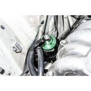 Radium Engineering 20-0702-03 Radium Engineering Late Nissan Fuel Hanger Plumbing Kit Stainless Filter