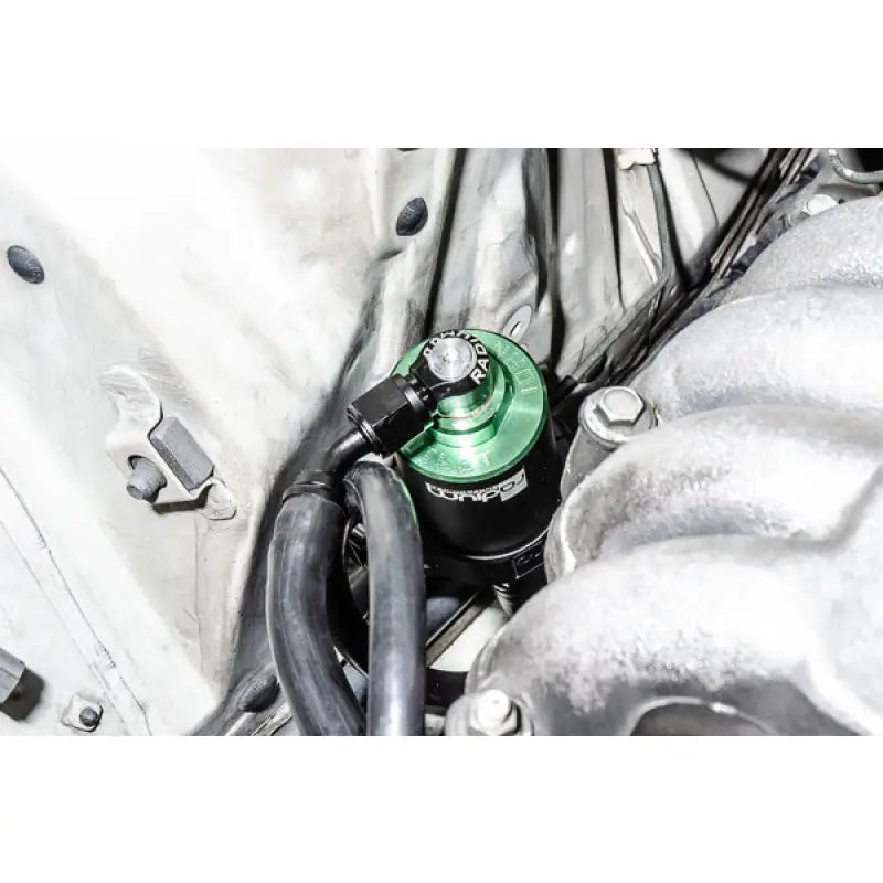 Radium Engineering 20-0702-03 Radium Engineering Late Nissan Fuel Hanger Plumbing Kit Stainless Filter