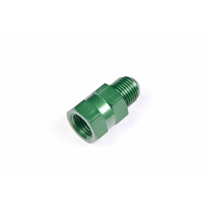 Radium Engineering 14-0121 Radium Engineering M14 Inverted Flare to 6AN Adapter Fitting - Mitsubishi Style
