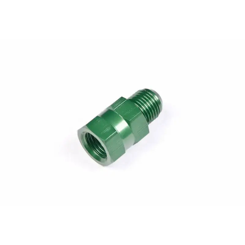 Radium Engineering M14 Inverted Flare to 6AN Adapter Fitting - Mitsubishi Style - Truck & Automotive