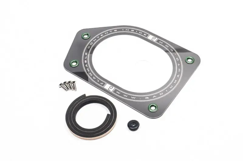 Radium Engineering Mazda FD RX7 Fuel Pump Access Cover - Truck & Automotive