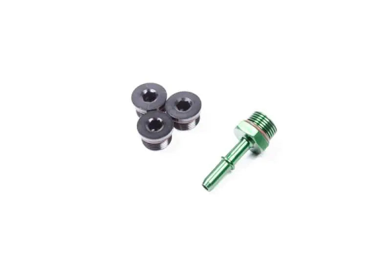 Radium Engineering Radium Engineering Mazda MZR / Ford Duratec Fuel Rail Plumbing