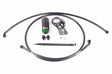 Radium Engineering Mitsubishi Evo X Fuel Hanger Feed Kit - Microglass Filter - Fabrication