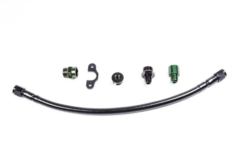 Radium Engineering Radium Engineering Mitsubishi Evolution 9 Fuel Rail Plumbing Kit