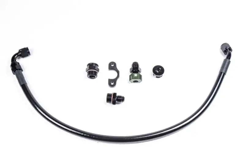 Radium Engineering Radium Engineering Mitsubishi Evolution X Fuel Rail Plumbing Kit