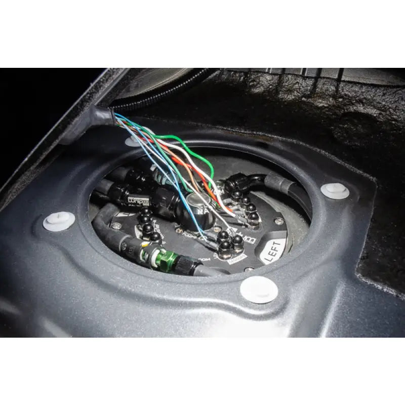 Radium Engineering 20-0572 Radium Engineering Nissan R35 GT-R Fuel Hanger Pumps Not Included