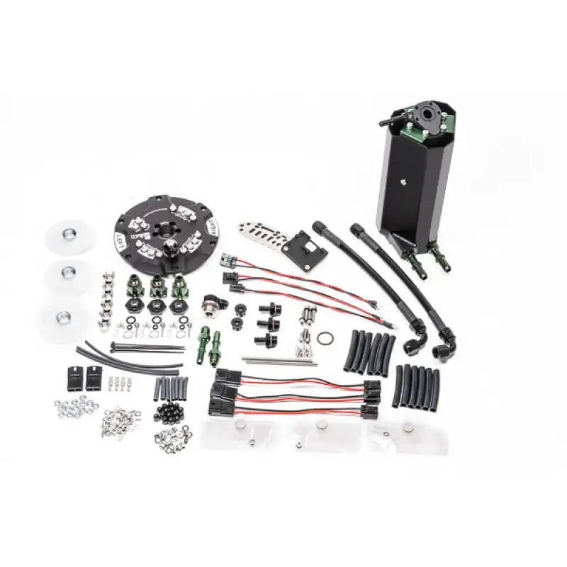 Radium Engineering 20-0572 Radium Engineering Nissan R35 GT-R Fuel Hanger Pumps Not Included