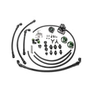 Radium Engineering 20-0956-PK Radium Engineering Nissan R35 GT-R VR38DETT Fuel Rail Plumbing Kit