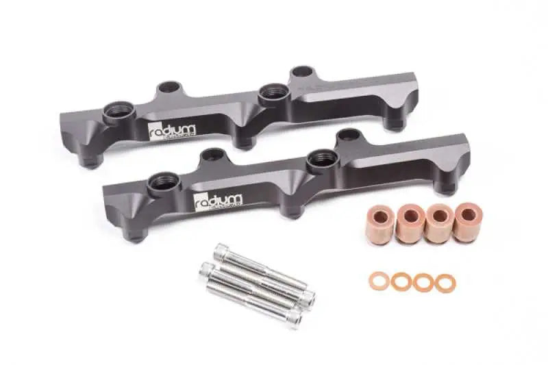 Radium Engineering Radium Engineering Nissan R35 GTR Fuel Rail Kit