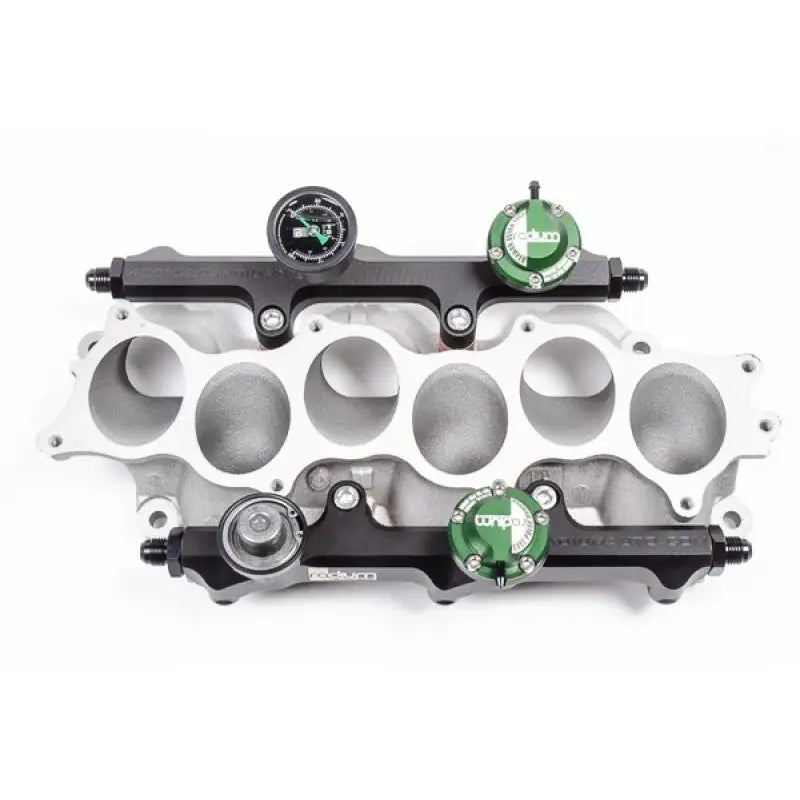 Radium Engineering 20-0556-02 Radium Engineering Nissan R35 GTR Fuel Rail Kit