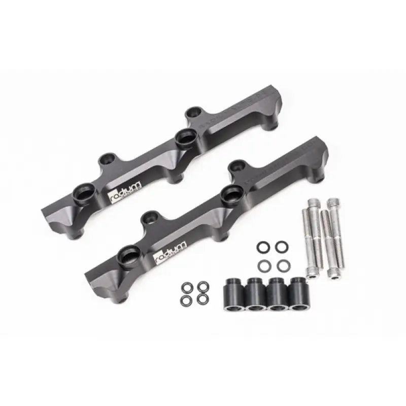Radium Engineering 20-0556-02 Radium Engineering Nissan R35 GTR Fuel Rail Kit