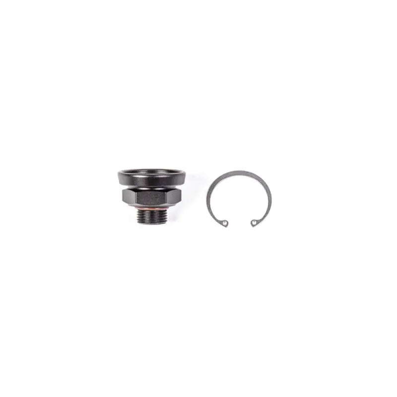 Radium Engineering 20-0459 Radium Engineering Nissan VQ FPD Adapter (8AN ORB / 27mm Bore)