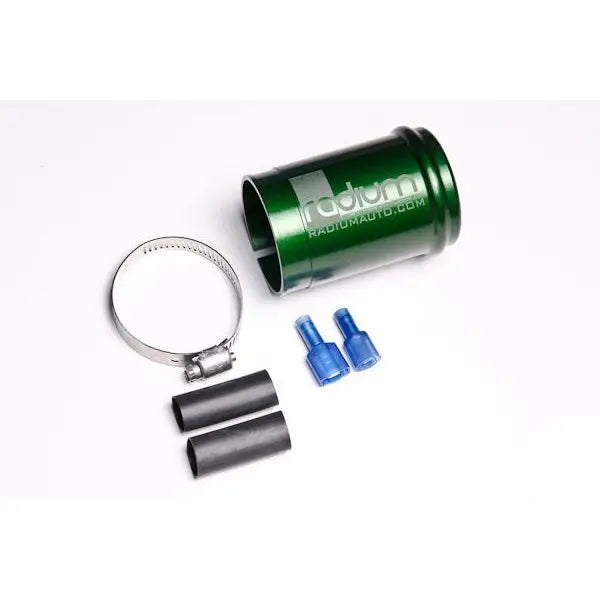 Radium Engineering 20-0276-00 Radium Engineering Porsche 911/996 Fuel Pump Install Kit (Pump NOT Incl)