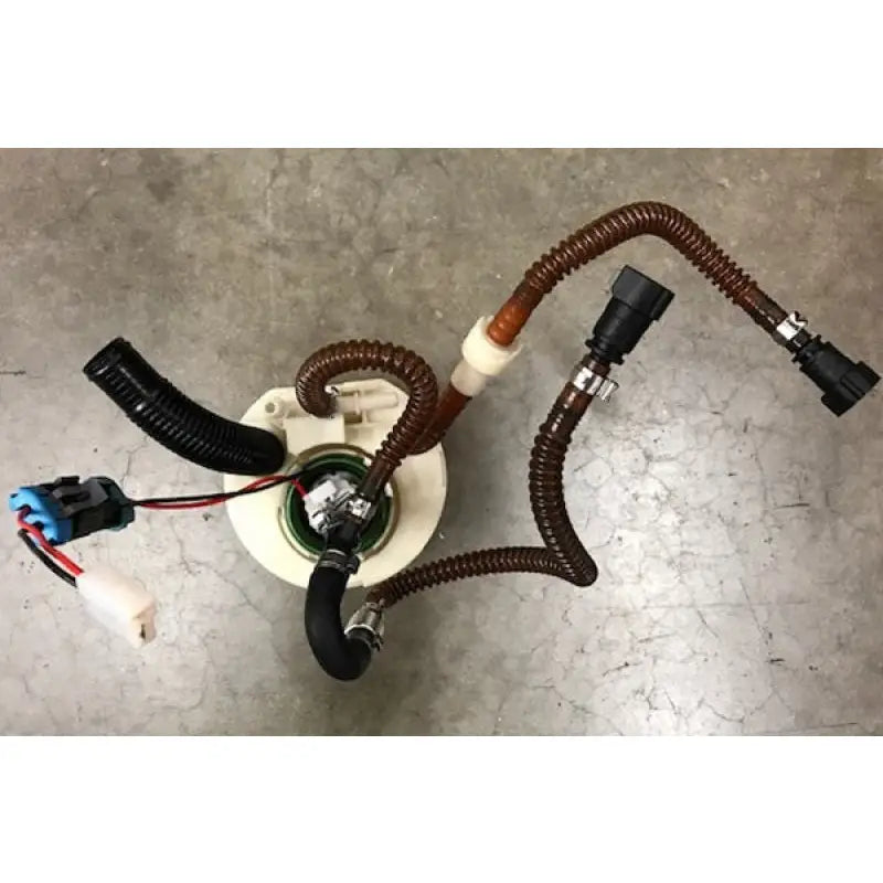 Radium Engineering 20-0276-00 Radium Engineering Porsche 911/996 Fuel Pump Install Kit (Pump NOT Incl)