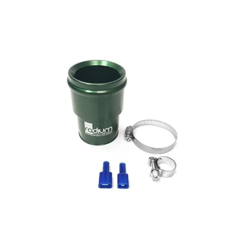 Radium Engineering 20-0276-00 Radium Engineering Porsche 911/996 Fuel Pump Install Kit (Pump NOT Incl)