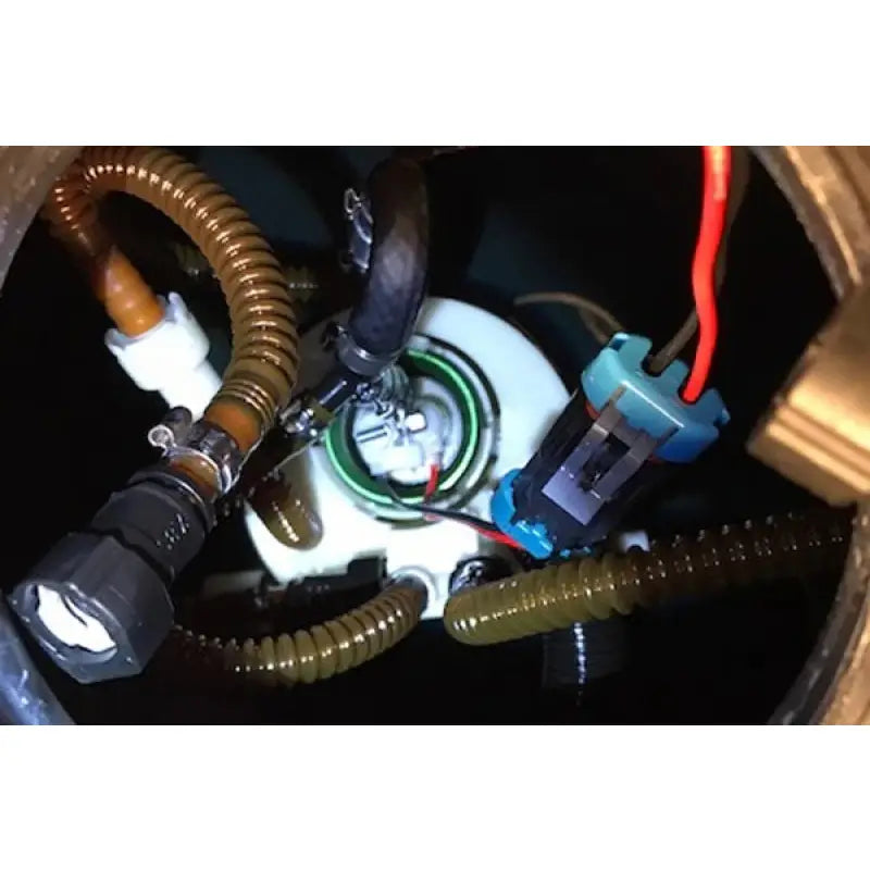 Radium Engineering 20-0276-00 Radium Engineering Porsche 911/996 Fuel Pump Install Kit (Pump NOT Incl)
