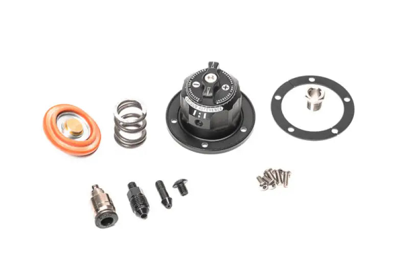 Radium Engineering RA-Series FPR Conversion Kit - Black - Truck & Automotive