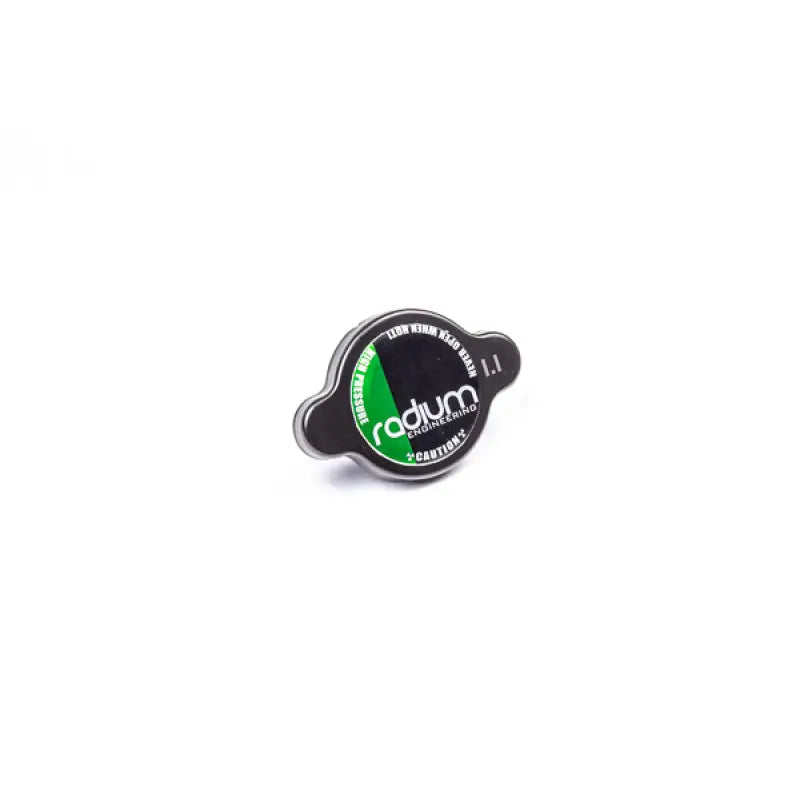 Radium Engineering 18-0076-A13 Radium Engineering Radiator Cap, Typ-A 1.3Bar - Black