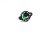Radium Engineering Radium Engineering Radiator Cap, Typ-A 1.3Bar - Black