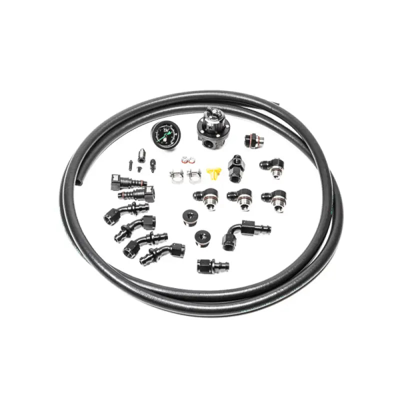 Radium Engineering 20-0978 Radium Engineering Subaru EJ Engines Fuel Rail Plumbing - Series