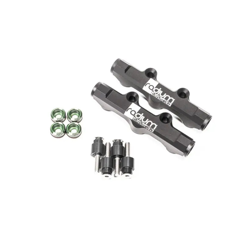 Radium Engineering 20-0568-02 Radium Engineering Subaru EJ Top Feed Fuel Rail Conversion Kit