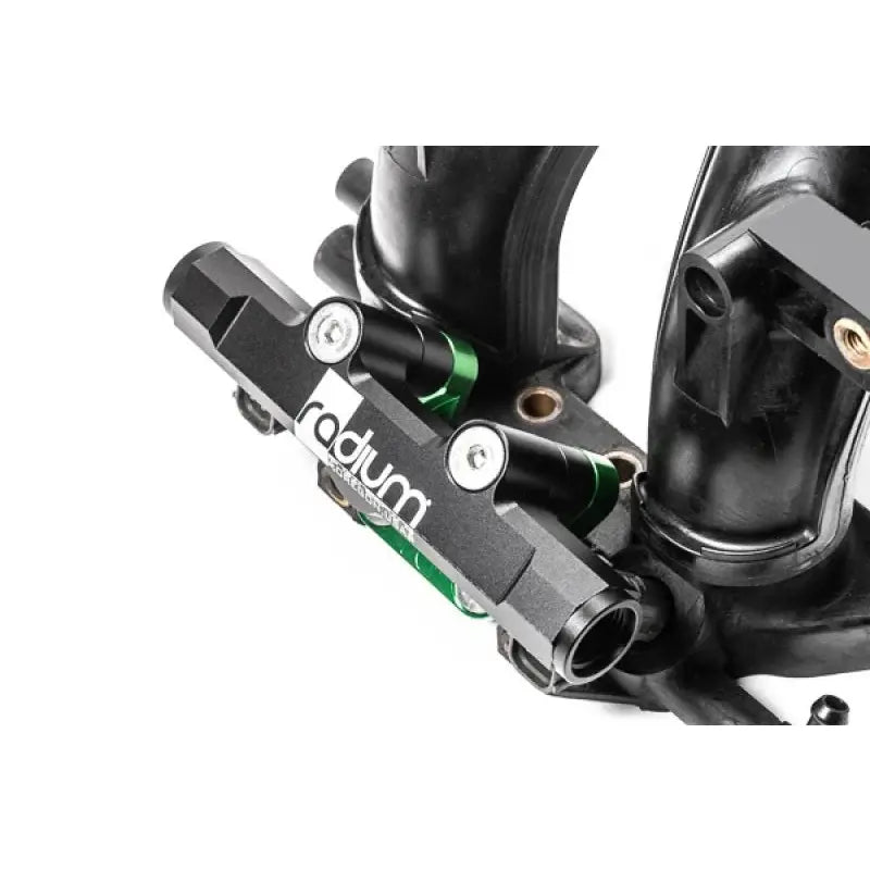 Radium Engineering 20-0569-02 Radium Engineering Subaru EJ Top Feed Fuel Rail Upgrade